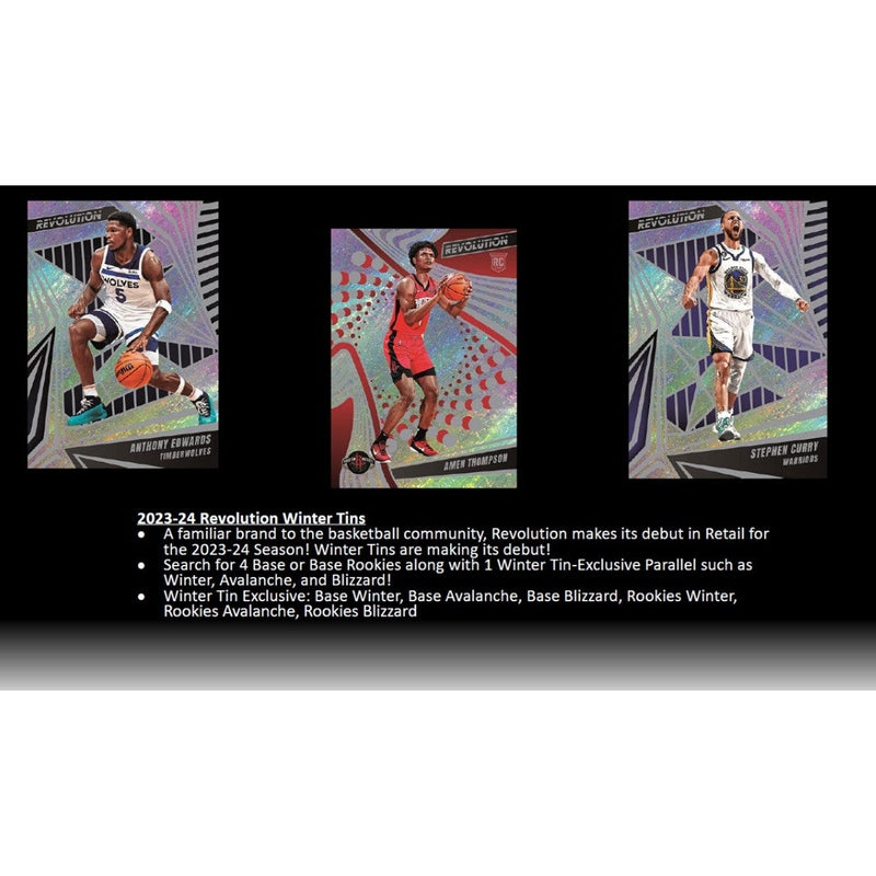2023-24 Panini Revolution Hobby Tin Pre-Sale