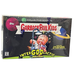 2023 Topps Garbage Pail Kids Series 2 InterGOOlactic Mayhem Direct Collector Hobby Box