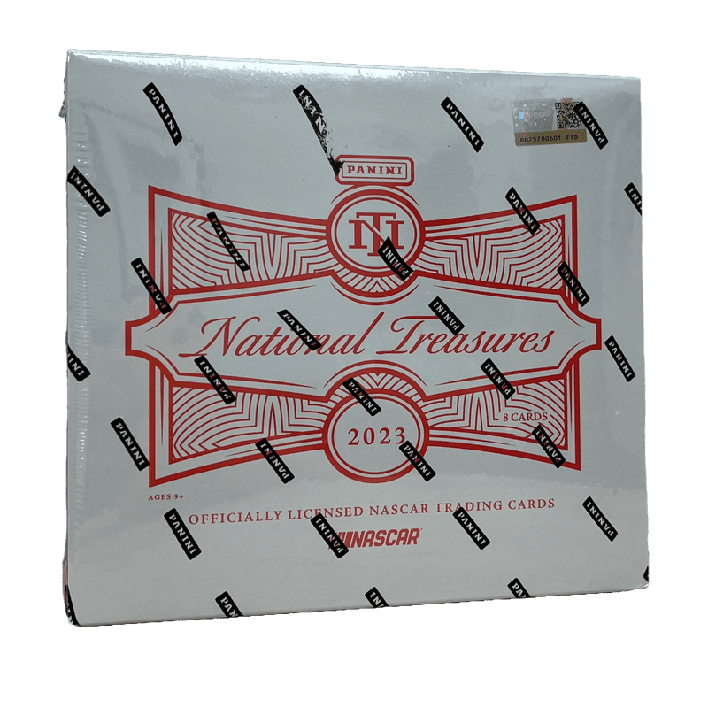 2023 Panini National Treasures Racing Hobby Box