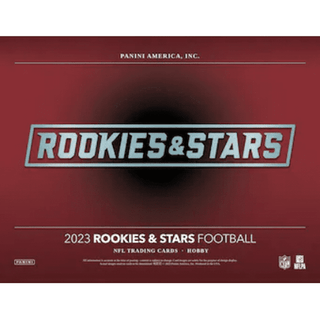 2023-24 Panini Rookies & Stars Football Hobby Box