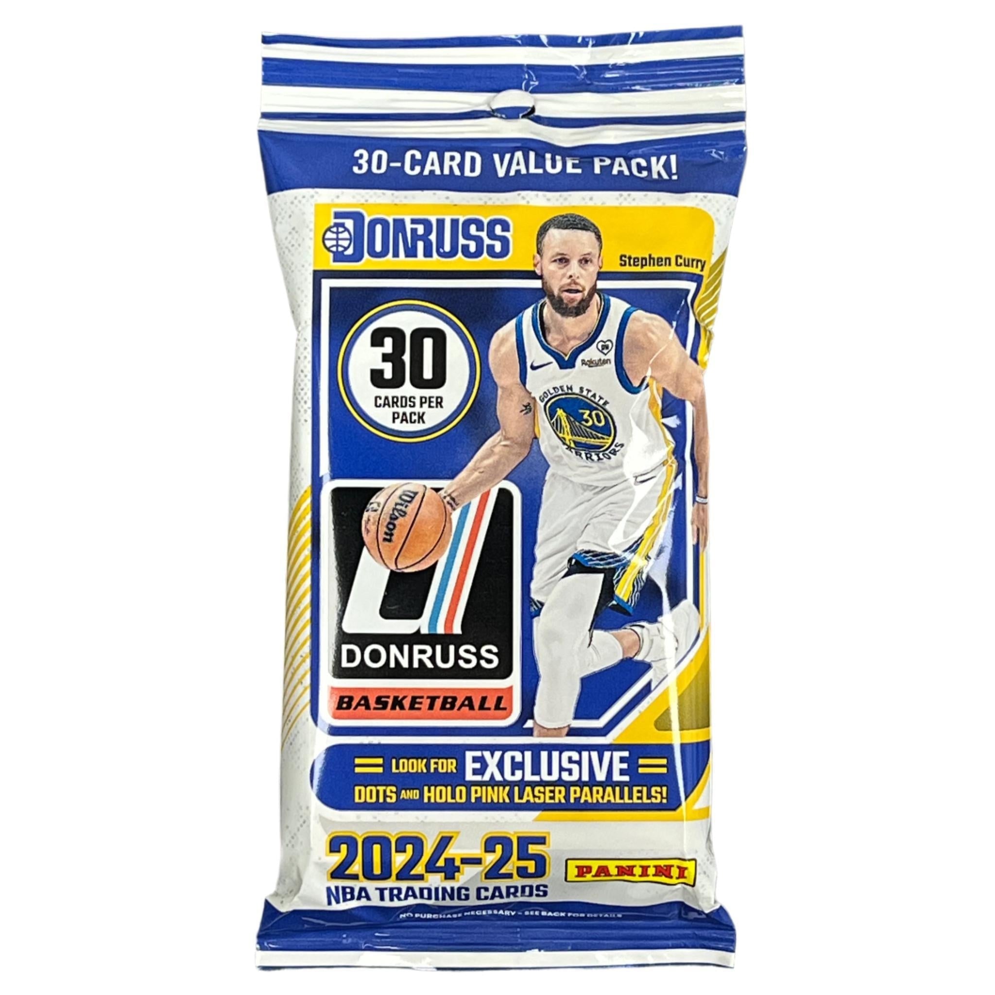NBA 2020-21 PANINI  DONRUSS FATPACK 未開封 mqdefault.jpg
