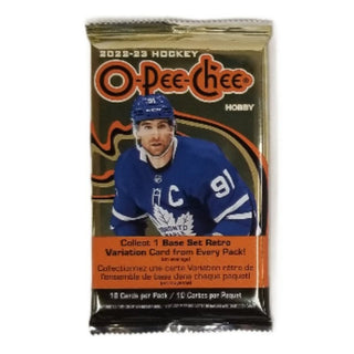 2022-23 O-Pee-Chee Hockey Hobby PACK
