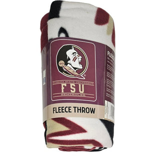 Blanket: Florida State Seminoles- 50x60, Fleece