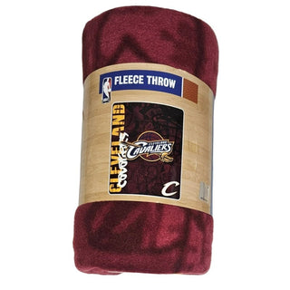 Blanket: Cleveland Cavaliers- 50x60, Fleece