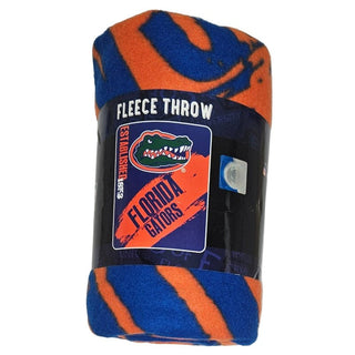 Blanket: Florida Gators- 50x60, Fleece