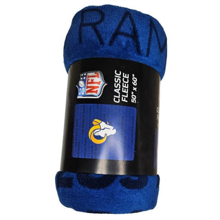 Blanket: Los Angeles Rams - Classic Rollup