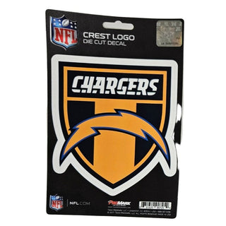 Chargers Decal