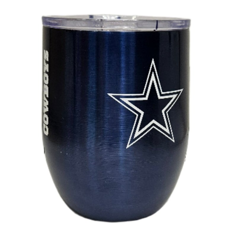 Tumbler: Dallas Cowboys- 16oz