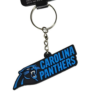 Keychain: Carolina Panthers