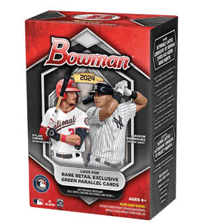 2024 Bowman Baseball Blaster