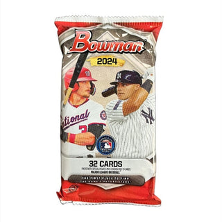 2024 Bowman Baseball Hobby Jumbo Pack