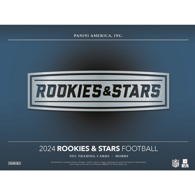 2024 Panini Rookie & Stars Football Hobby Box