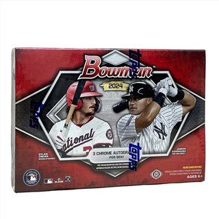 2024 Bowman Baseball HTA Choice Breaker Box
