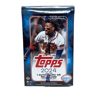 2024 Topps Series 1 Baseball Hobby Box
