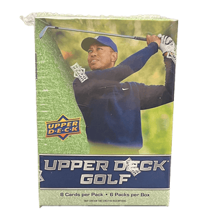 2024 Upper Deck Golf Blaster