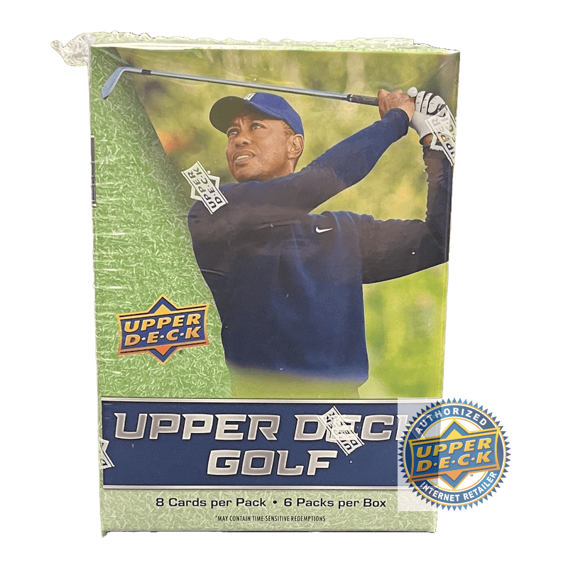 2024 Upper Deck Golf Blaster