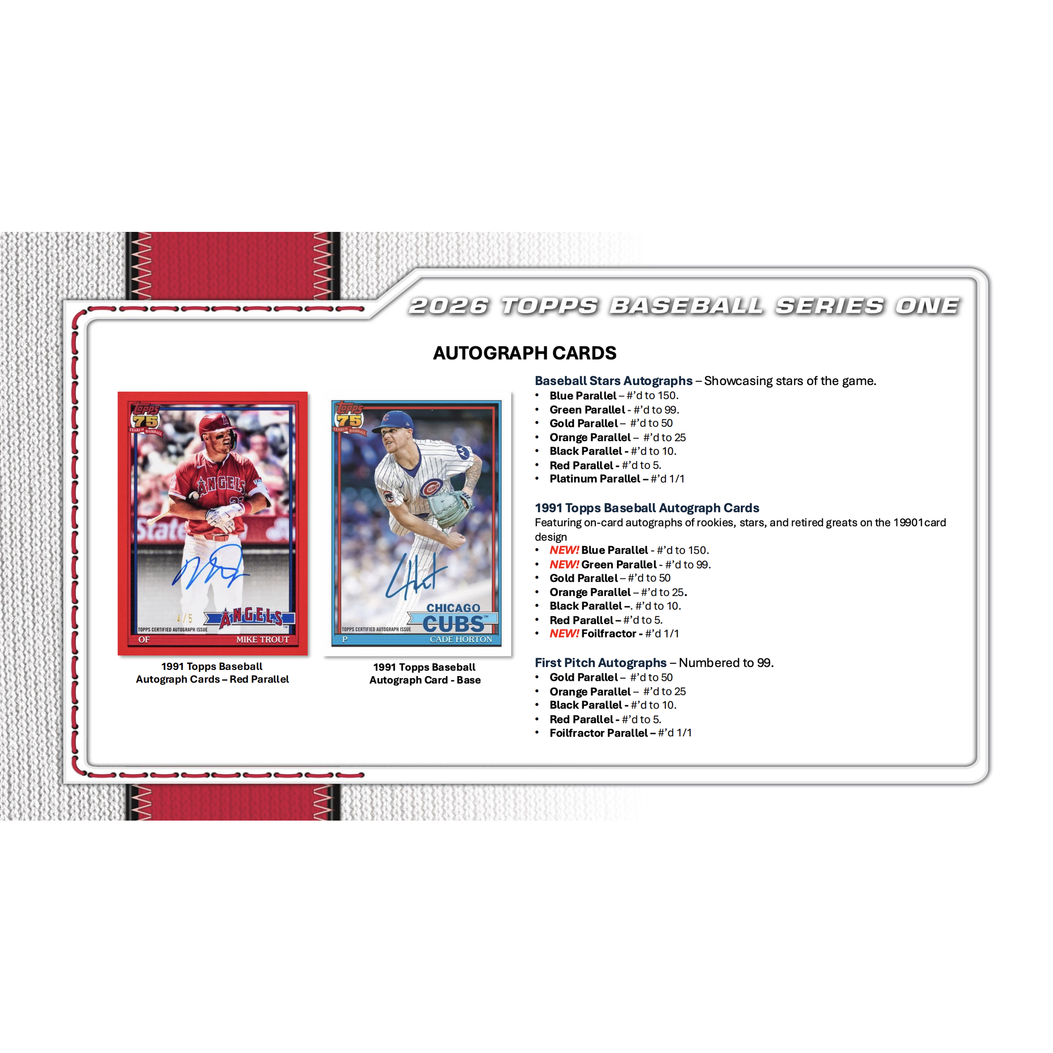 2026 Topps Series 1 Baseball Super Box