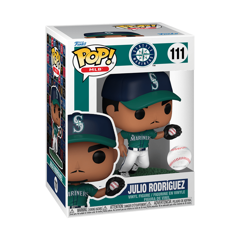 POP! Julio Rodriguez - Seattle Mariners