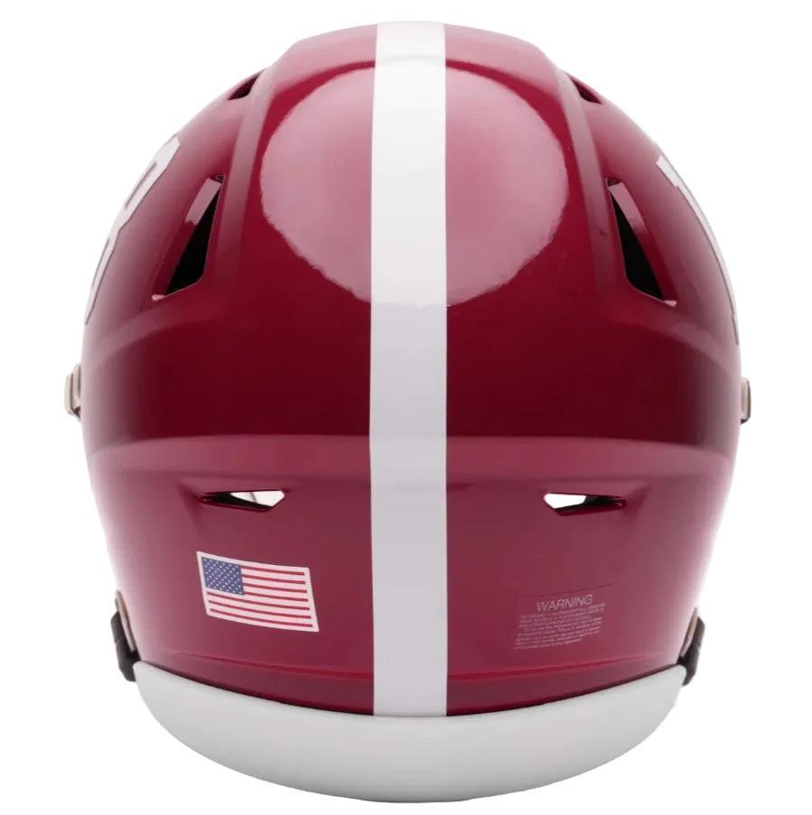 Alabama Crimson Tide Riddell Speed Flex Mid-Size Helmet