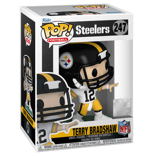 POP! Terry Bradshaw - Pittsburgh Steelers