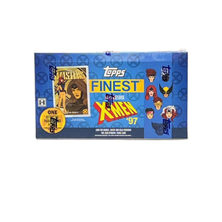 2024 Topps X-Men '97 Finest Hobby Box