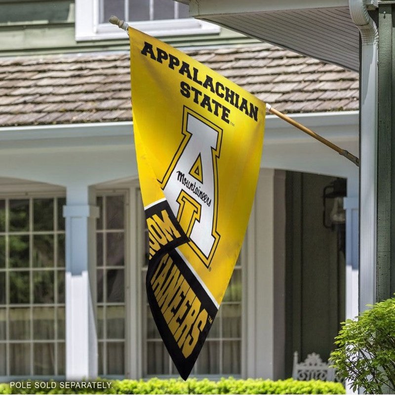 Flag: Appalachian State- Vertical