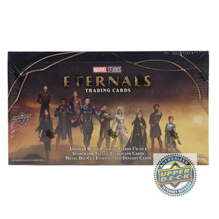 2023 Upper Deck Marvel Studio Eternals Hobby Box
