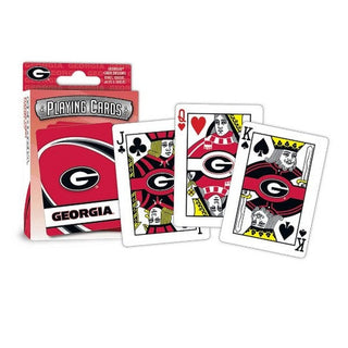 Playing Cards: Georgia Bulldogs