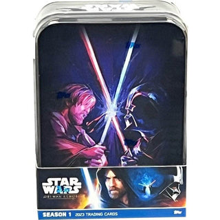 2023 Topps Star Wars Obi-Wan Kenobi Hobby Box