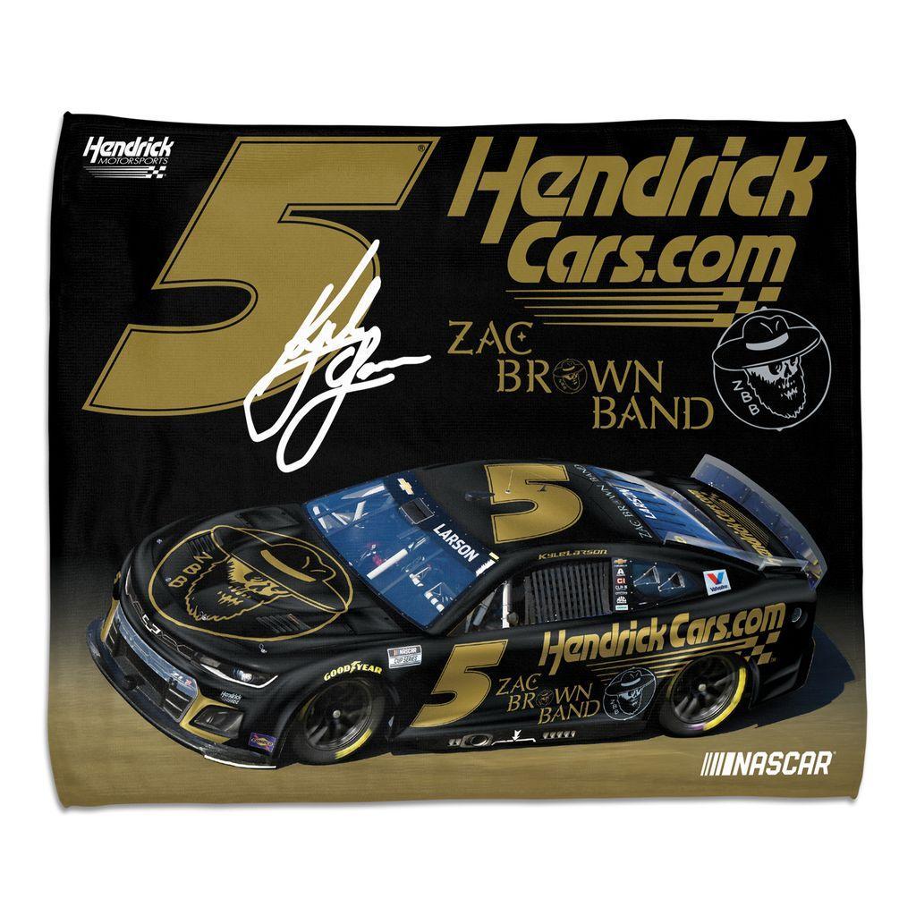 Kyle Larson Rally Towel – Officially Licensed NASCAR