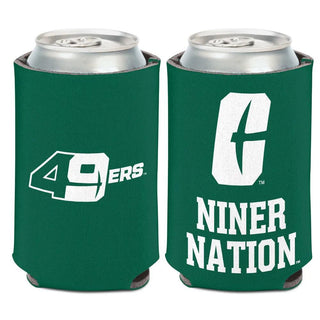 Koozie: Charlotte 49ers 12oz