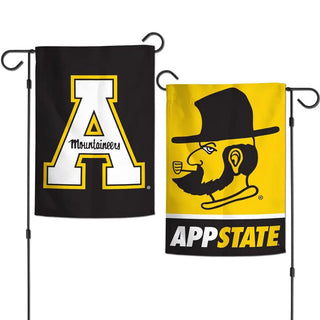Garden Flag: Appalachian State University - 2 sided