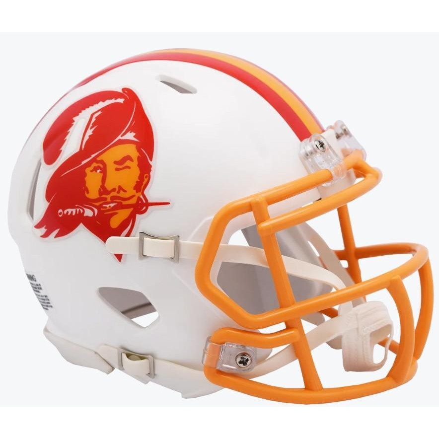 Tampa Bay Buccaneers Mini Speed 1976 - 1996