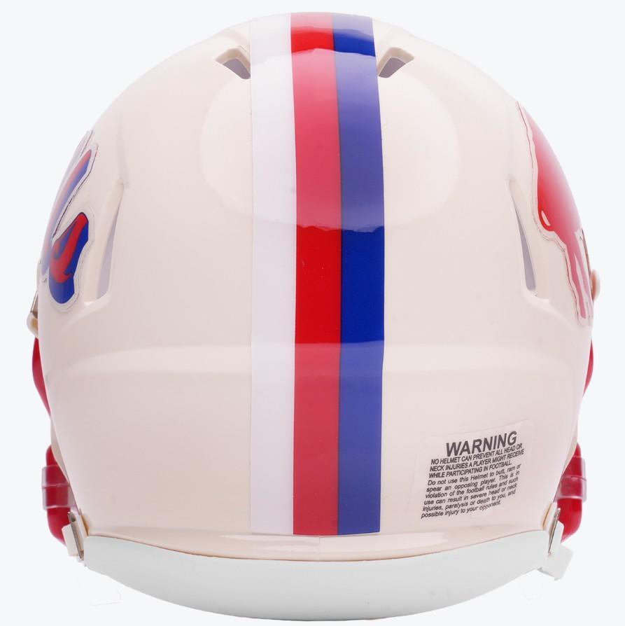 Buffalo Bills Retro Mini Football Helmet