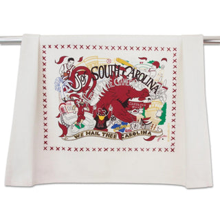 Dish Towel: University of South Carolina
