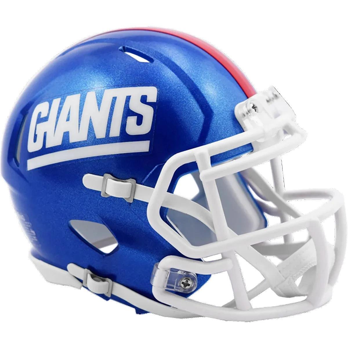 New York Giants Color Rush Mini Speed