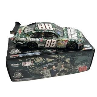 Die Cast 1/24 Scale: Dale Earnhardt Jr #88 National Guard Digital Camo 208 Digital Camo Action Racing