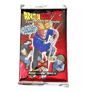 Dragon Ball Z: Androids Saga Pack