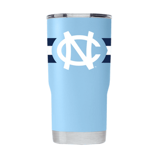 Tumbler: UNC Tarheels Vault Blue - 20oz