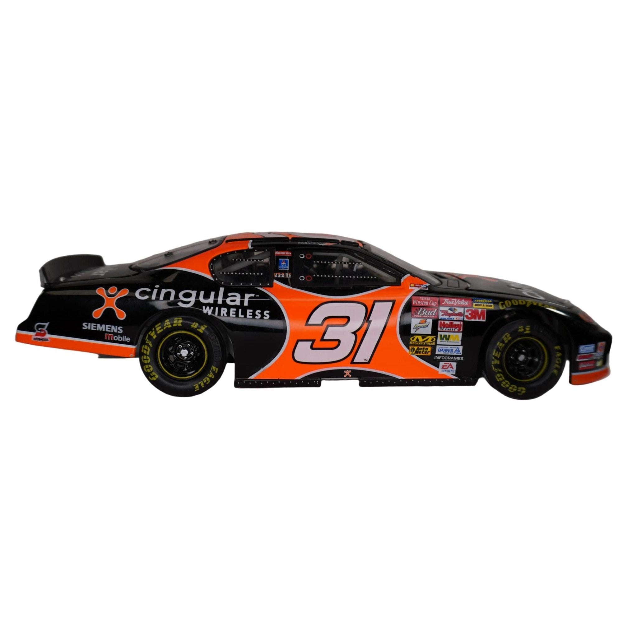 Robby Gordon 31 Cingular Wireless Die Cast - No Box