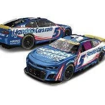 Diecast: Kyle Larson #5 2024 Hendrickcars.com Las Vegas 3/3/24 Race Win Elite 1:24 Scale
