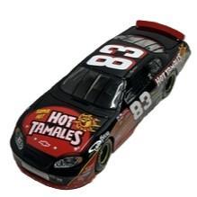 Die Cast 1/24 Scale: Kerry Earnhardt #83 Hot Tamales 2003 Monte Carlo Action Racing