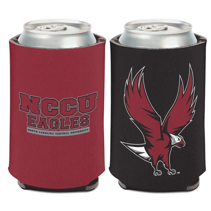 Koozie: North Carolina Central Eagles – 12 oz Can Cooler