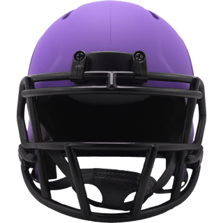 Mini Helmet: Minnesota Vikings - Rave
