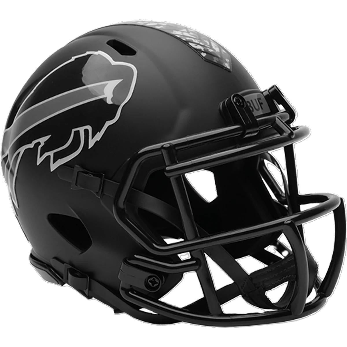 Buffalo Bills Salute to Service Mini Helmet