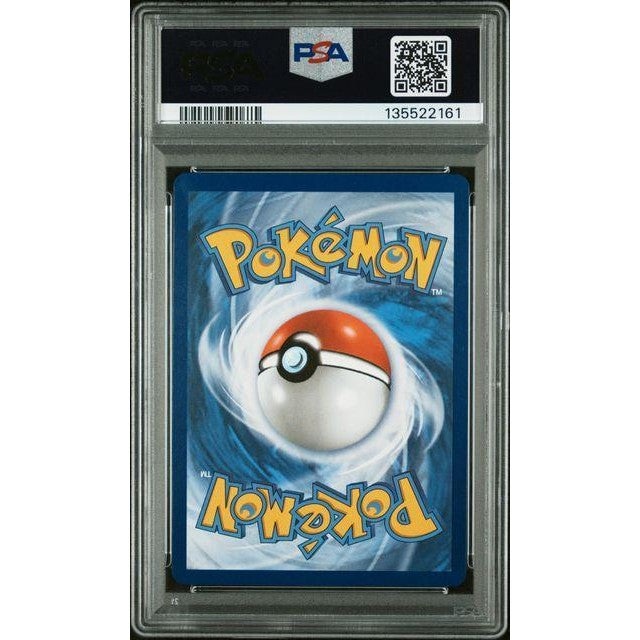 2025 Pokemon Mega EN #187 Mega Gardevoir ex Mega Hyper Rare PSA 10