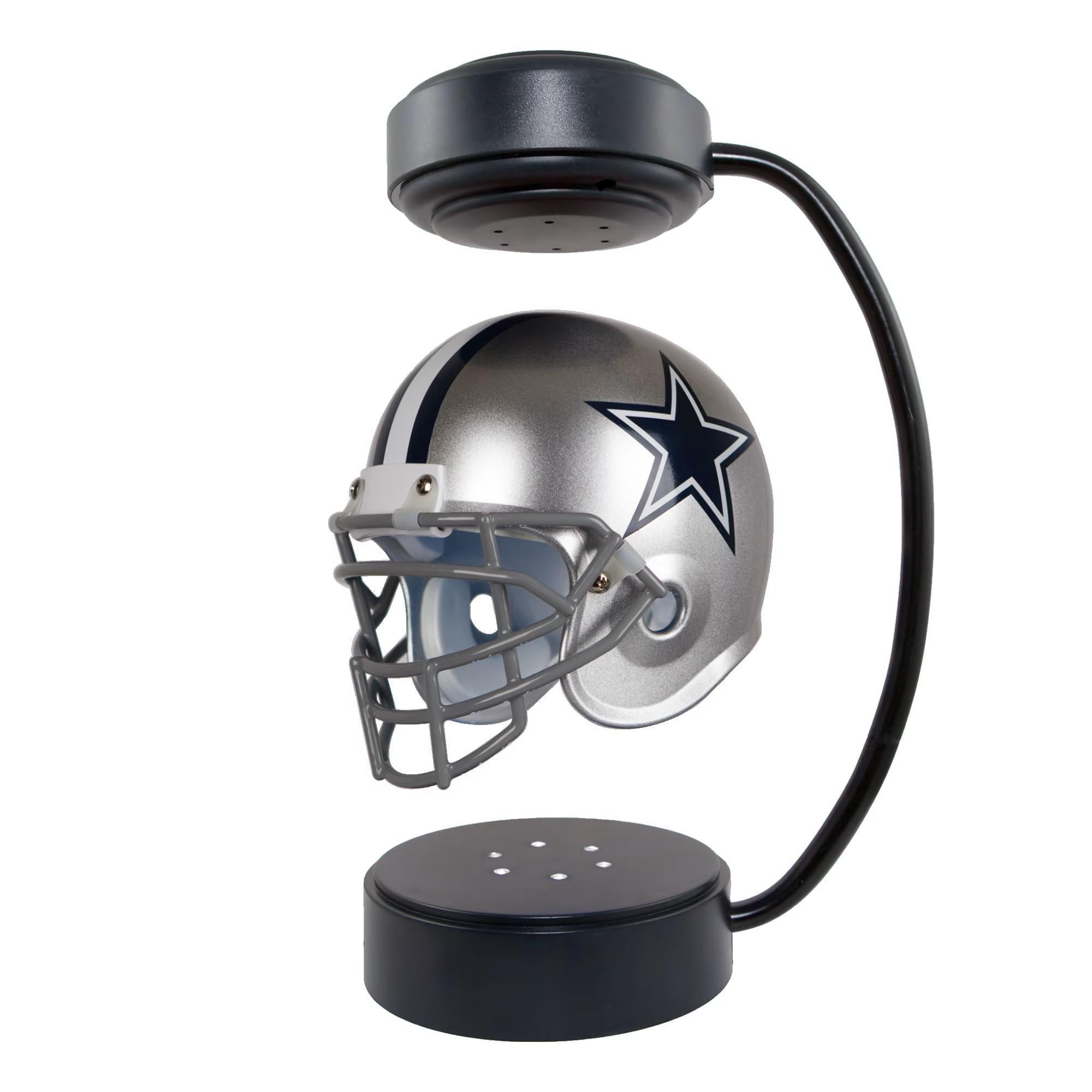 Dallas Cowboys Hover Helmet – Officially Licensed Floating Display