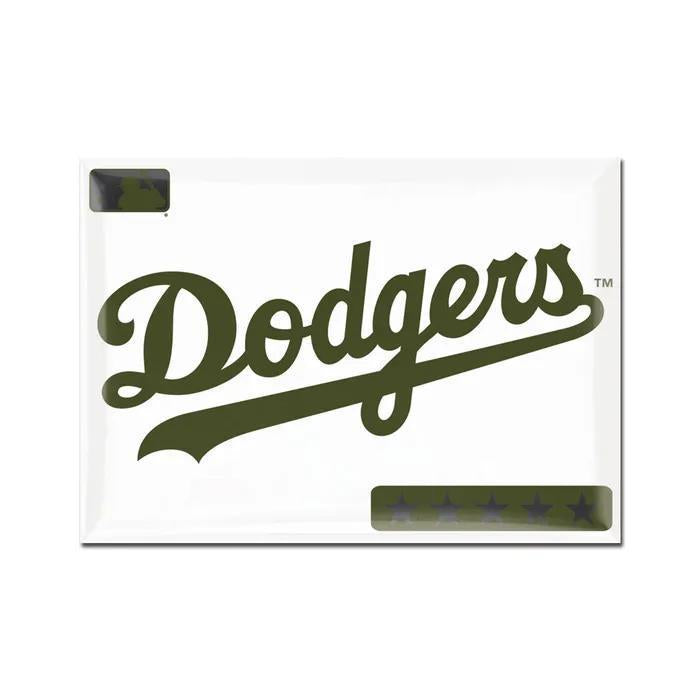 Boston Red Sox Rectangle Metal Magnet – Officially Licensed Logo Magnet