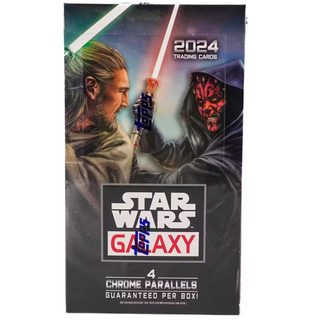 2024 Topps Star Wars Chrome Galaxy Hobby Box