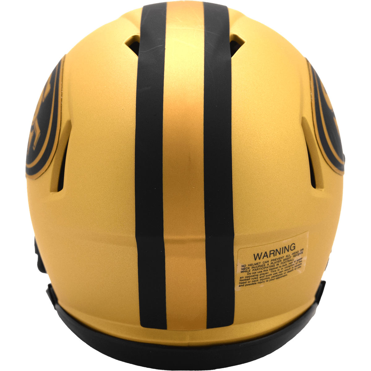 Mini Helmet: San Francisco 49ers - Rave